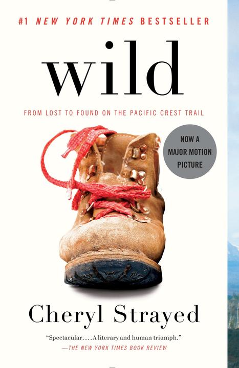 Actual product image Wild (English, Cheryl Strayed, 2013)
