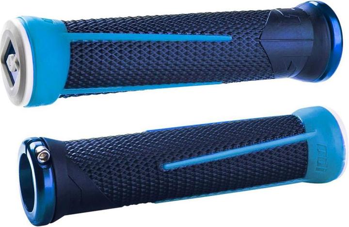 Bleu foncé, Bleu clair