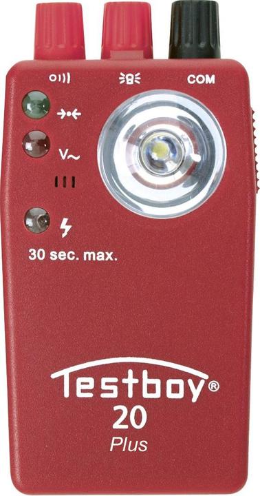 Actual product image Elbro Testy 1 (CAT II)