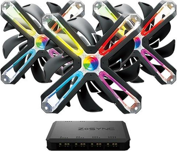 Zalman ZM-SF120A3 (120 mm)