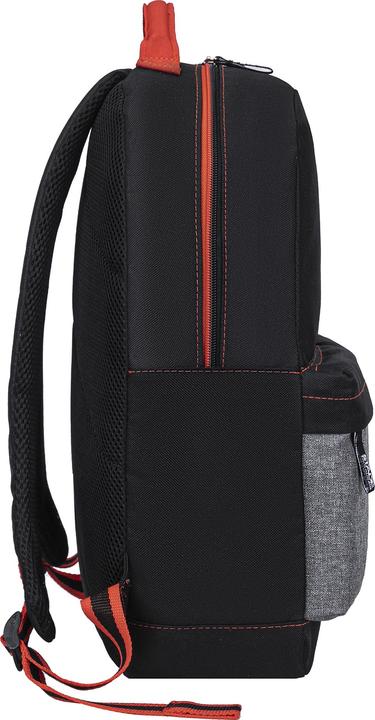 Actual product image La Plume Dorée Toulouse Rugby Backpack