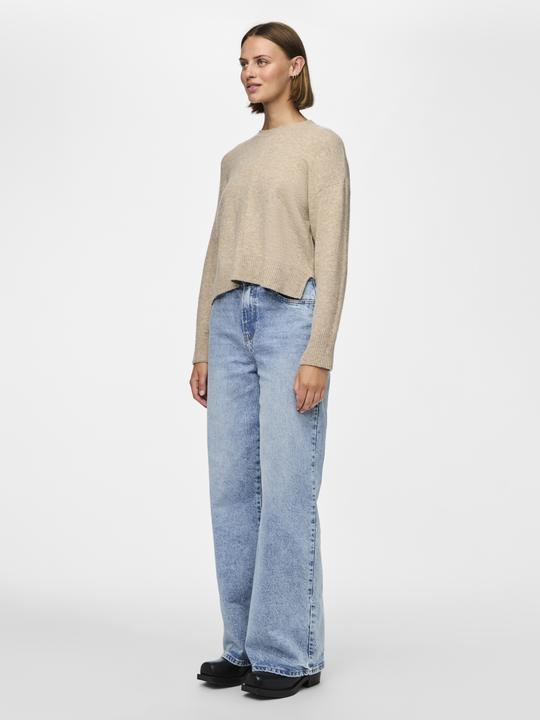 Immagine prodotto Pieces Pcmalou Ls O-Neck Cutline Knit Noos Bc (XS)