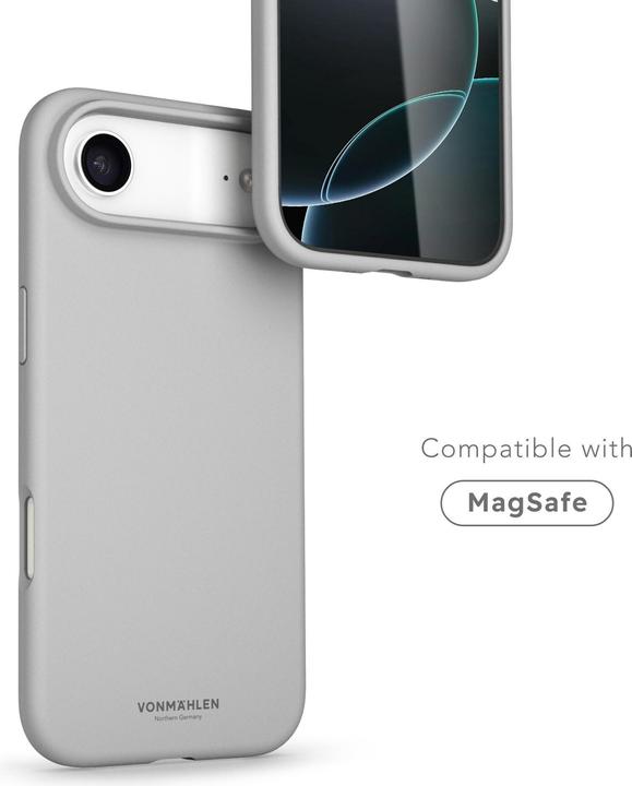 Produktbild Vonmählen Back Cover Soft Silicone (Apple iPhone Air)