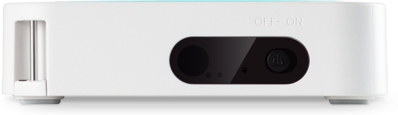Actual product image Viewsonic M1 Mini Plus (WVGA, 50 lm, 1.2:1)