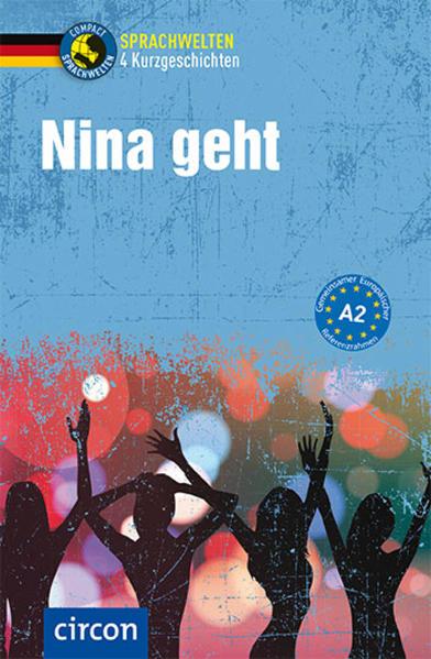 Actual product image Nina geht (German, Svenja Hothum, Arwen Schnack, 2019)