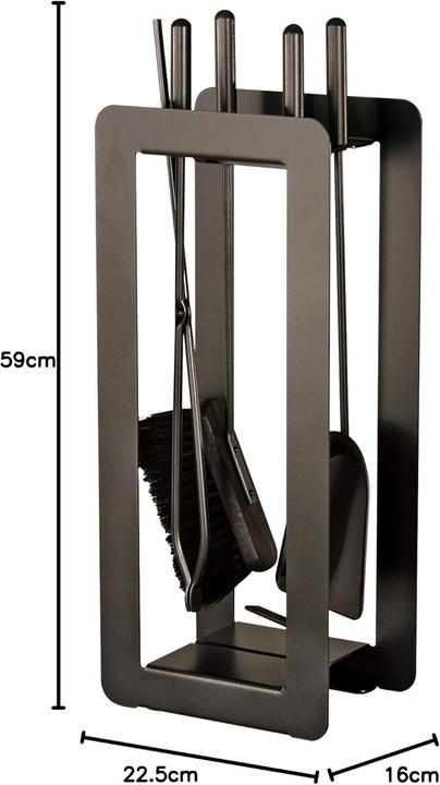 Image du produit Heibi Kaminbesteck-Set
