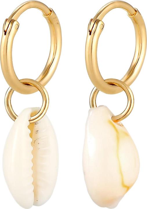 Immagine prodotto Elli Creolo, conchiglia (Argento 925)