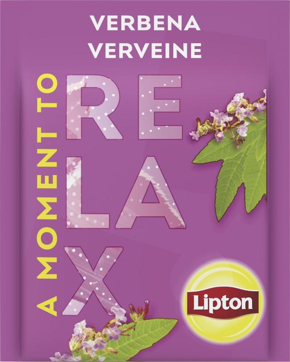 Image du produit Lipton Vervaine (37 g)