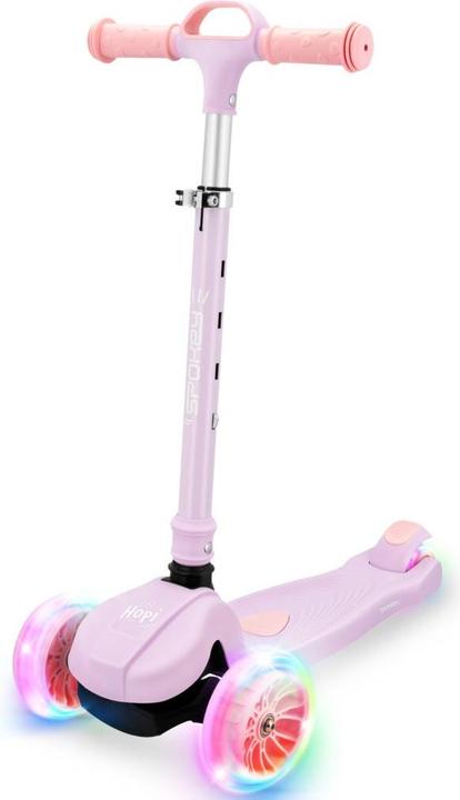 Actual product image Spokey Hopi Balance-Scooter