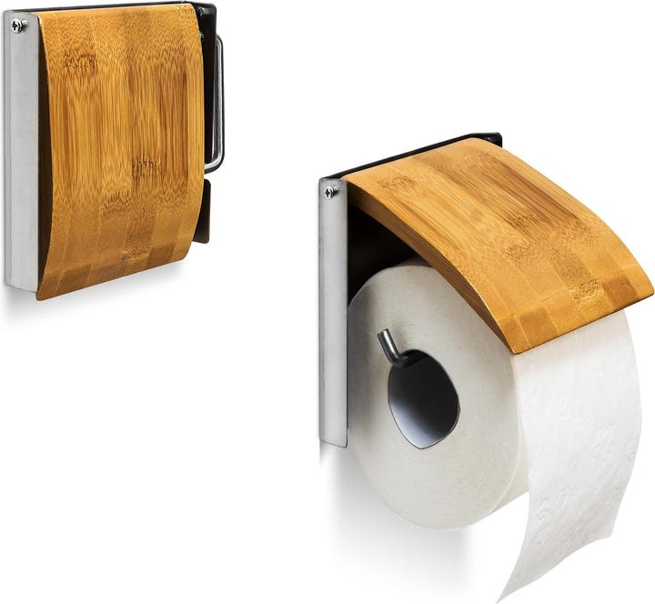 Image du produit Relaxdays Porte-papier hygiénique