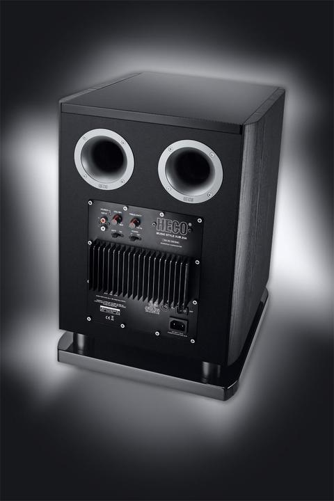 Produktbild Heco Music Style SUB 25A (250 W)