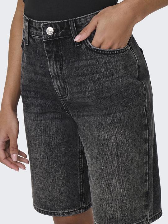 Actual product image Only Onlsonny Hw Wide Dnm Shorts Nas843 Noos (L)