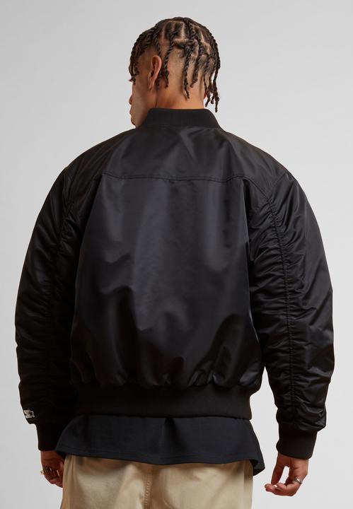 Produktbild Starter Patch Bomberjacket - 188179 (XXL)