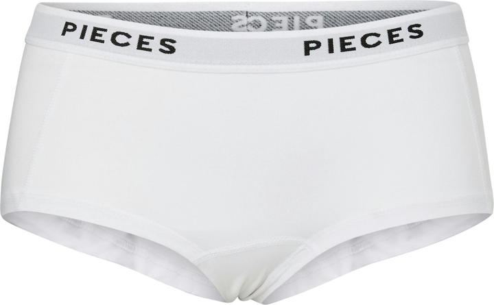 Immagine prodotto Pieces PCLOGO 4er-Pack Boxershorts (XS, confezione da 4)