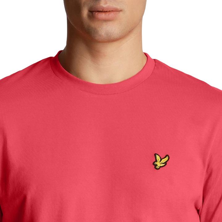 Immagine prodotto Lyle and Scott Maglietta Semplice Girocollo Uomo (M)