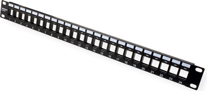 Produktbild Trendnet TC-KP24 Patchpanel (Blindblech)