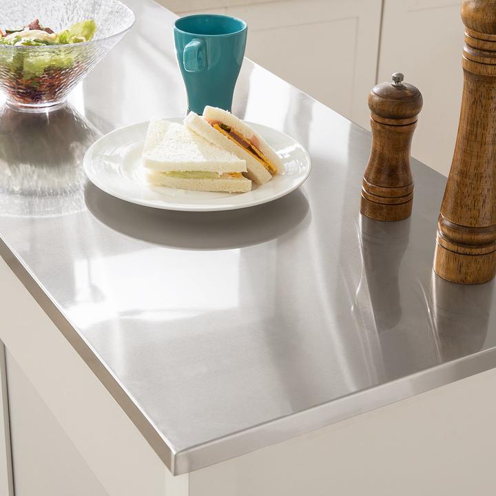Actual product image SoBuy Kitchen island