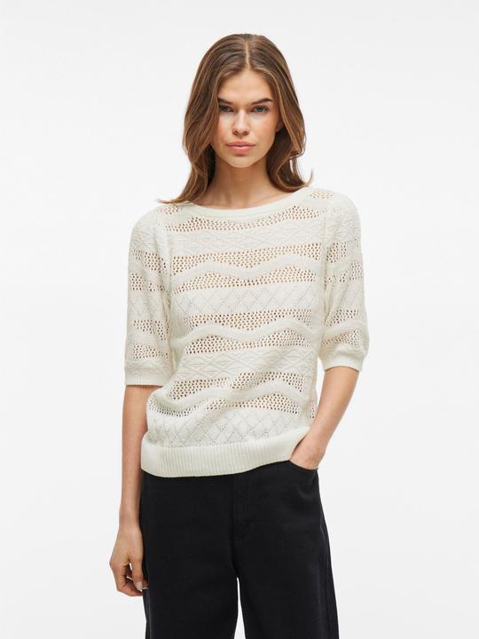 Image du produit Vila U-Boot-Ausschnitt Stricktop (XS)
