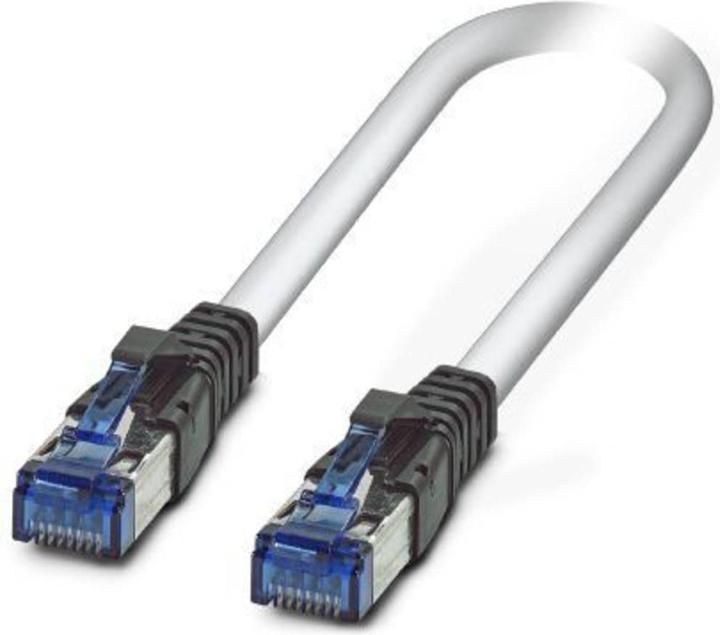 Actual product image Phoenix Contact Patch cable, CAT6, pre-assembled, 15.0 m FL (CAT6, 15 m)