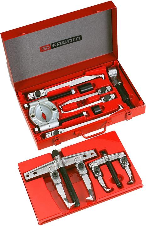 Actual product image Facom Assortment box