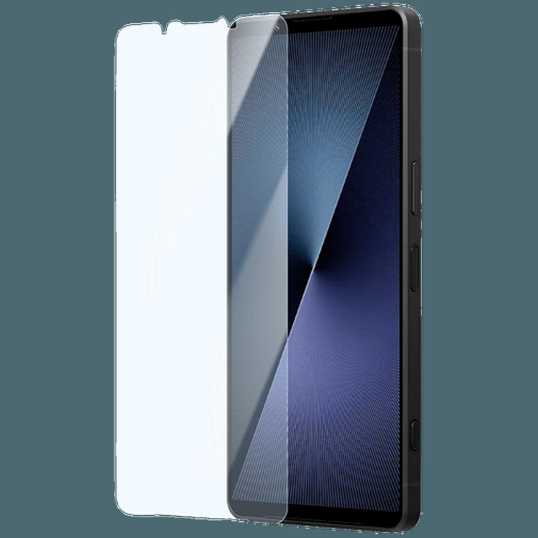 Just in Case Gehärtetes Glas Clear Displayschutzfolie Sony Xperia 1 VII (1 pz., Sony Xperia 1 VII), Pellicola protettiva smartphone, Trasparente