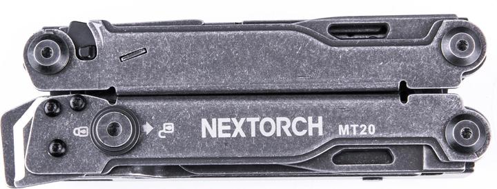 Produktbild Nextorch Multi-Tool PIONEER MT20 (14 in 1 Tools & Cutter)