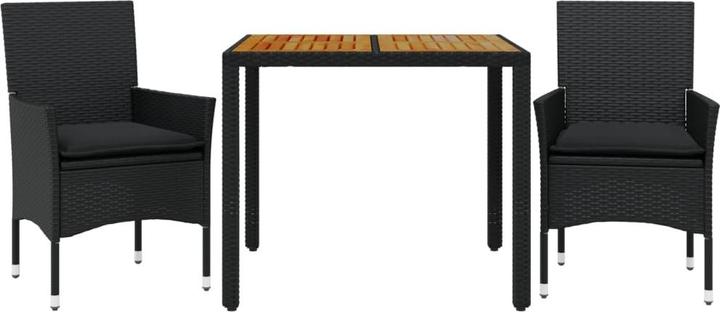 Produktbild vidaXL Garten Essgruppe