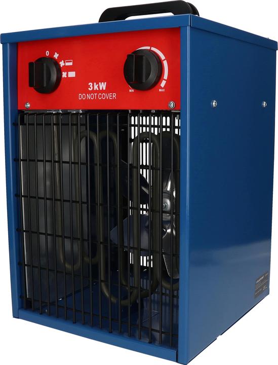 Blaupunkt Electric heater 3 kW EH9010 (3000 W)