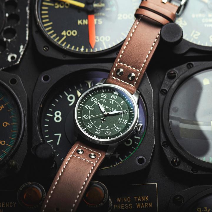 Image du produit Fawler Apollo (Montre pilote, 44 mm)