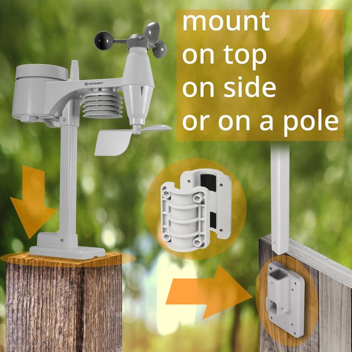 Actual product image Bresser 5-in-1 Comfort