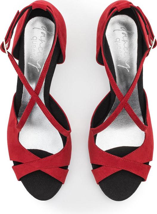 Actual product image Dancing Queens 736 Dance shoes (38)