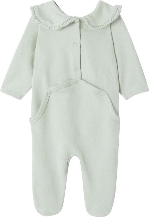 Produktbild Vertbaudet 2er-Pack Baby Strampler aus Sweatware Oeko-Tex (56)