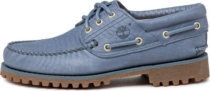 Actual product image Timberland Authentic 3 Eye Classic Lug Blue (46)