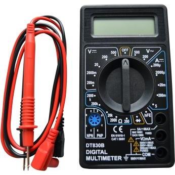 Thumbnail - Millarco, Multimeter, multimeter 0-500 Volt
