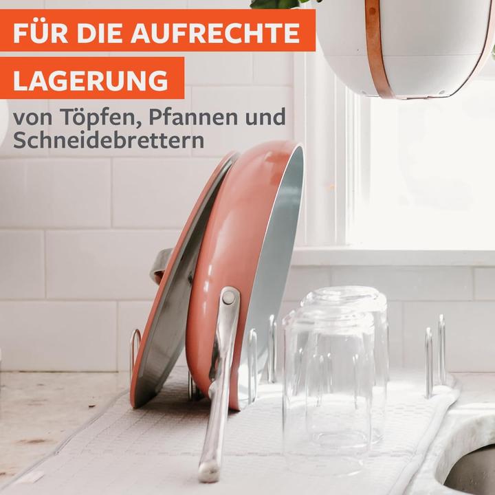 Immagine prodotto Full Circle Home 2-in-1 Abtropfmatte Shape Shifter