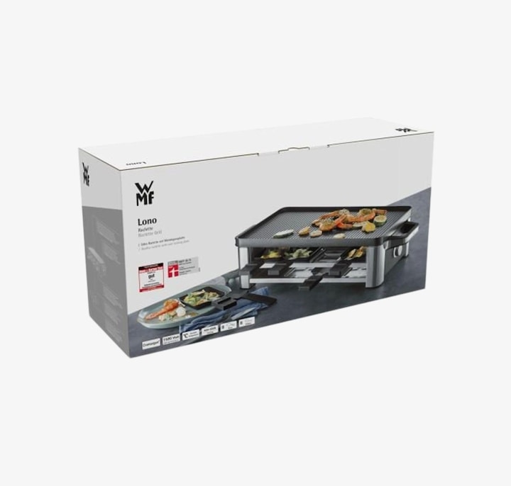 Produktbild WMF Lono Raclette 8 Personen