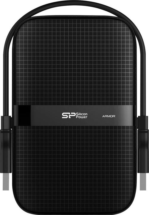 External hard drives