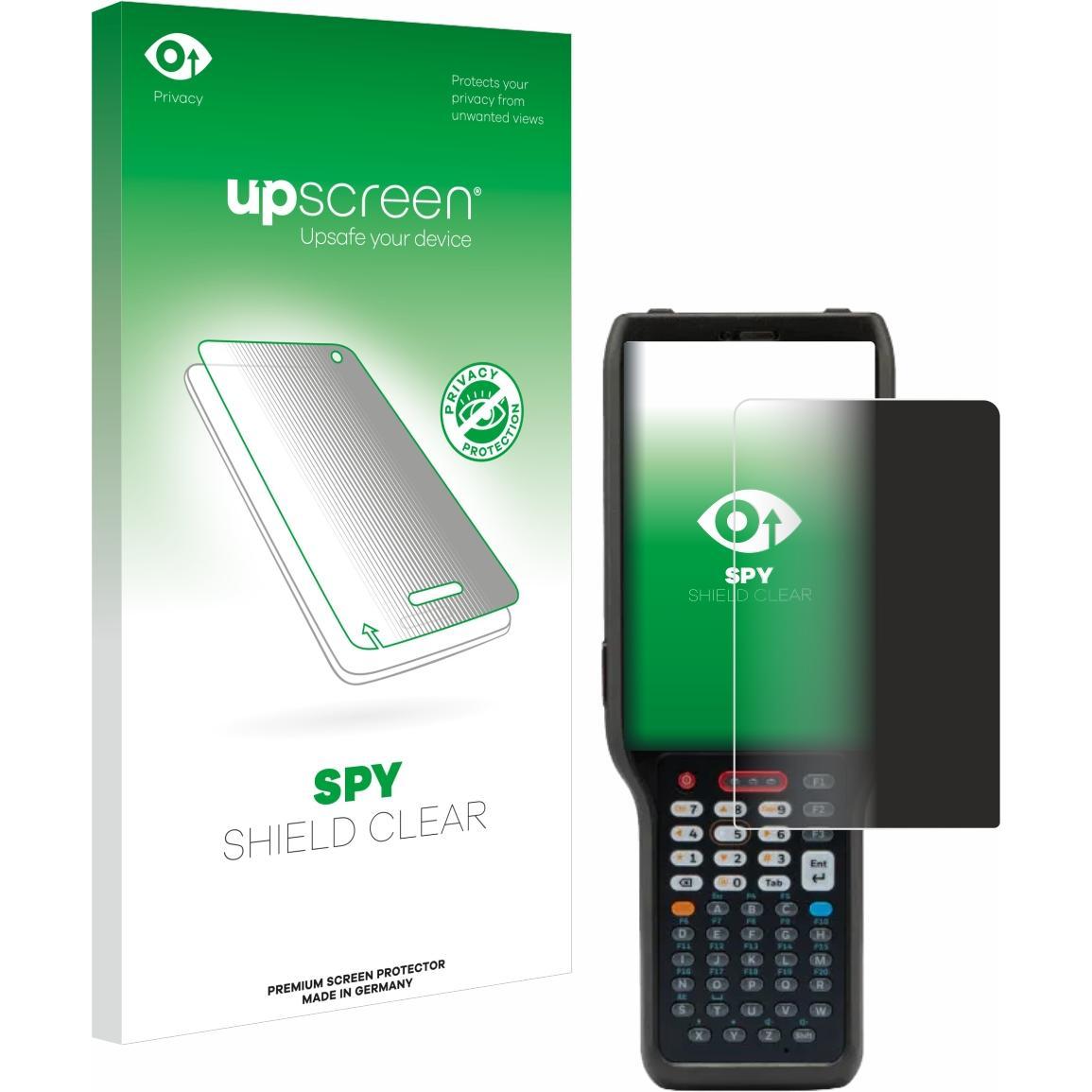 Thumbnail - upscreen Sichtschutzfolie Anti-Spy Privacy Folie Blaulicht-Schutz, Barcode-Scanner Zubehör