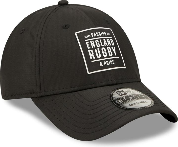 Produktbild New Era 9Forty Strapback Ripstop England Rugby (One Size)