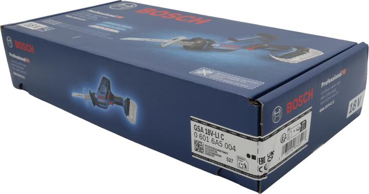 Produktbild Bosch Professional GSA 18V-LI C