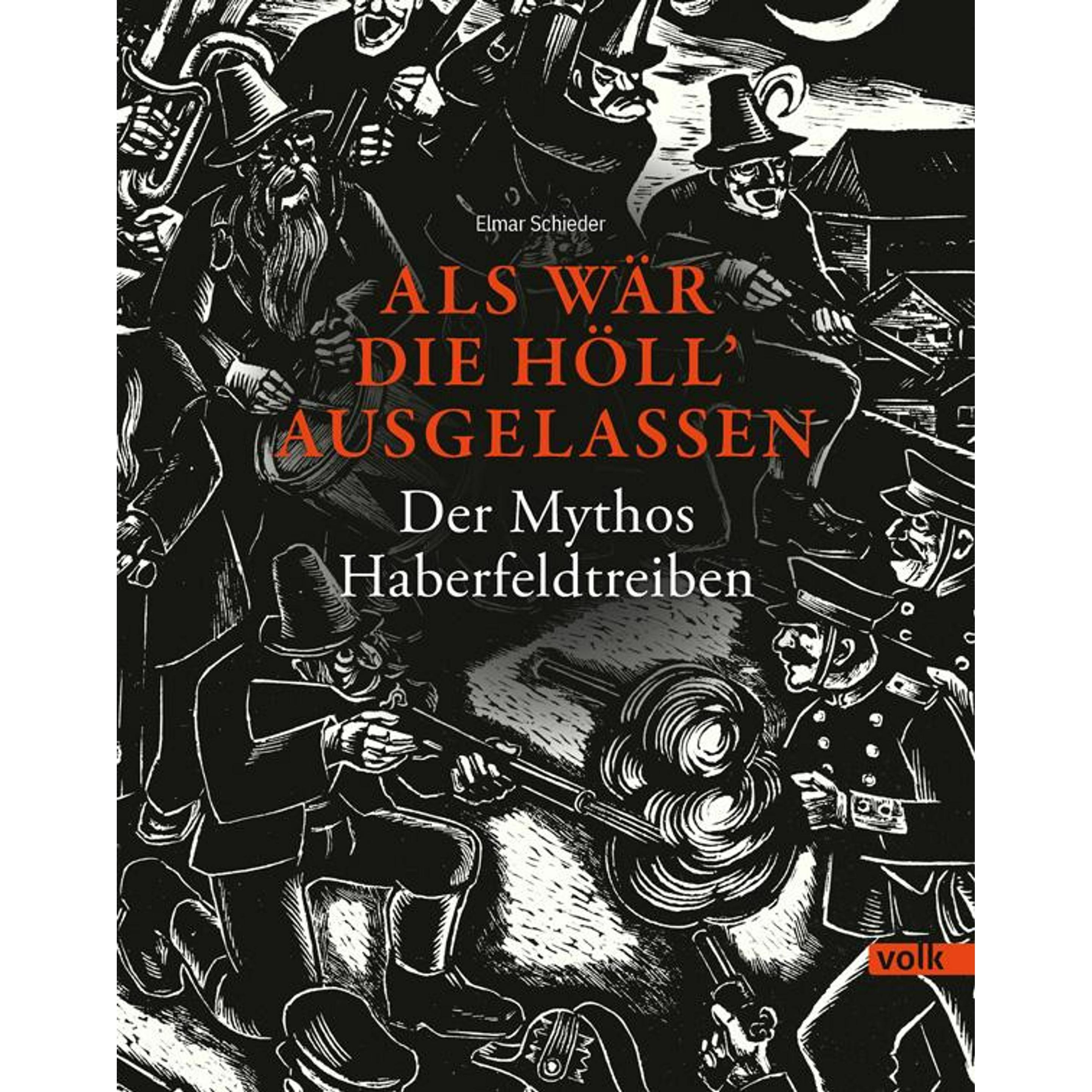 Als wär die Höll' ausgelassen, Fachbücher von Elmar Schieder