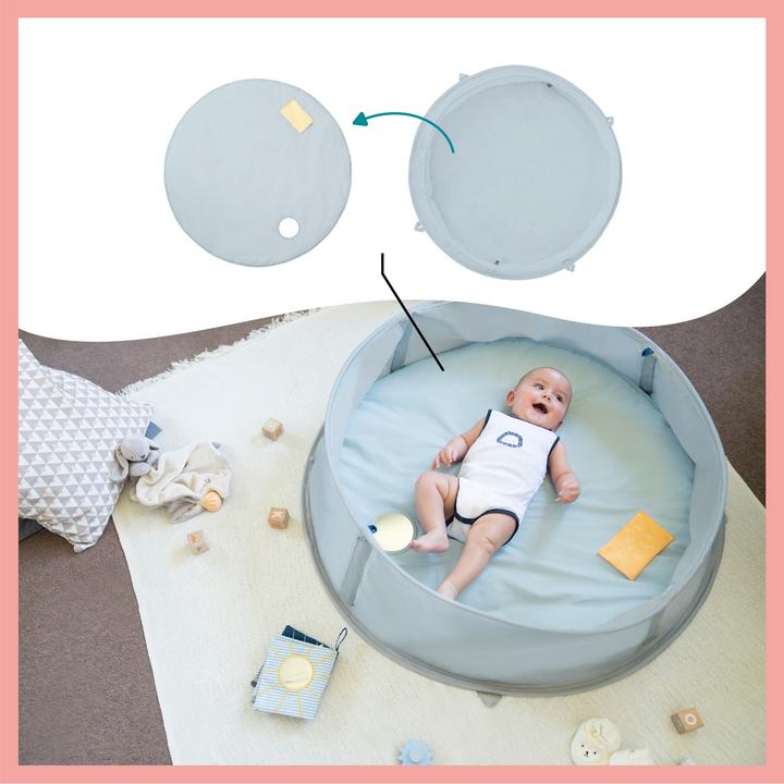 Produktbild Babymoov 3in1 Strandmuschel Aquani