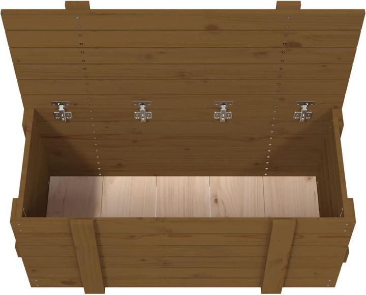 Actual product image vidaXL Britteny (91 x 40.5 x 42 cm)