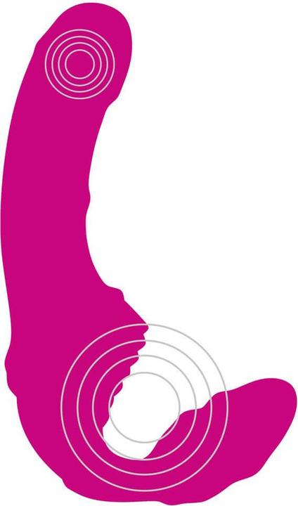Produktbild You2Toys RC Vibrating Strapless Strap-O