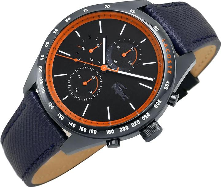 Actual product image Lacoste Apex (Chronograph, 44 mm)