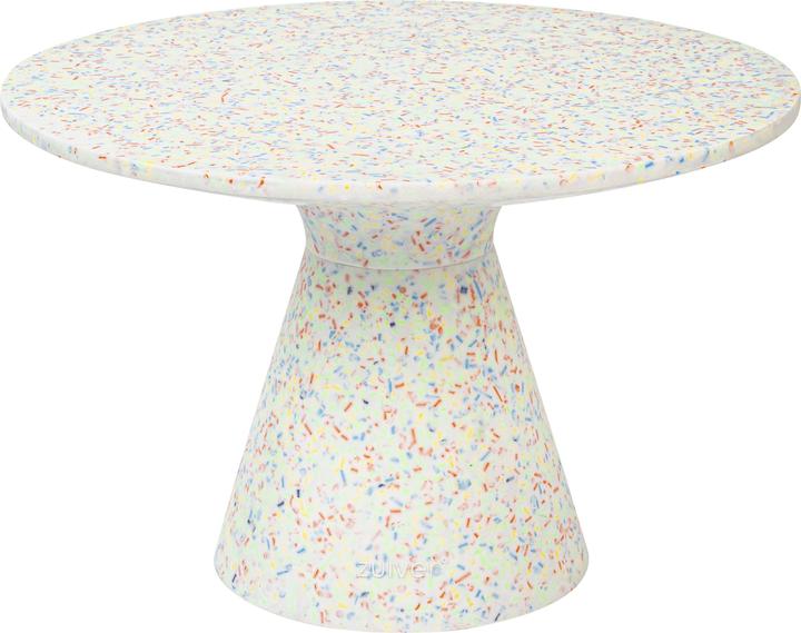 Actual product image White Label Living Table (50 x 50 x 32 cm)