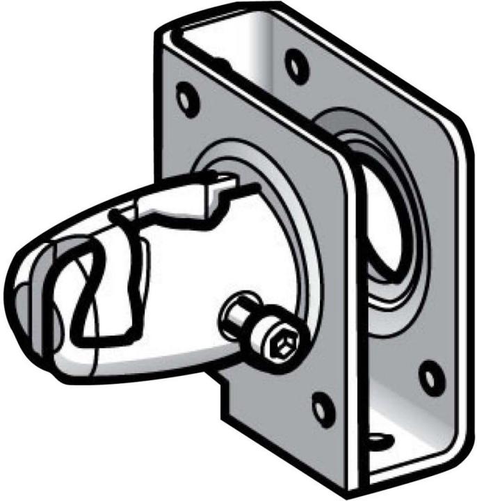 Produktbild TE Sensors Sensorzubehör XUZK2004