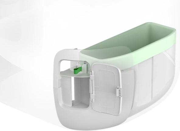 Image du produit Petkit Purobot Max Pro (Bac à litière autonettoyant)
