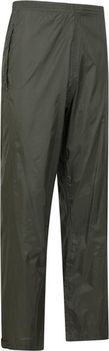 Actual product image Mountain Warehouse Mens Pakka Waterproof Over Trousers (XL)