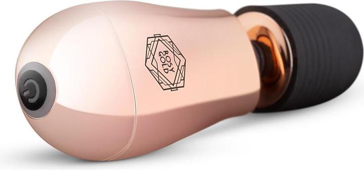 Actual product image Rosy Gold Mini-Massager